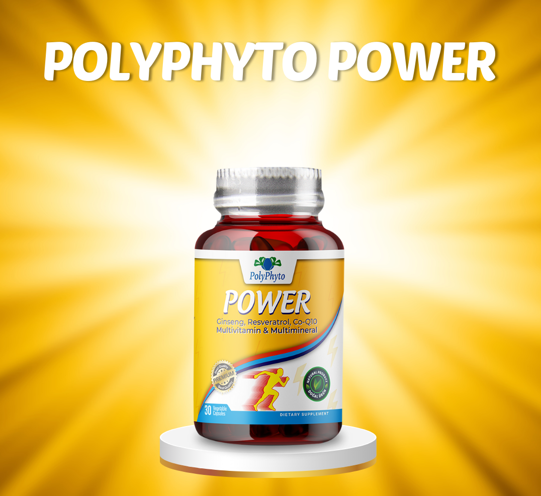 PolyPhyto Power Takviyesi